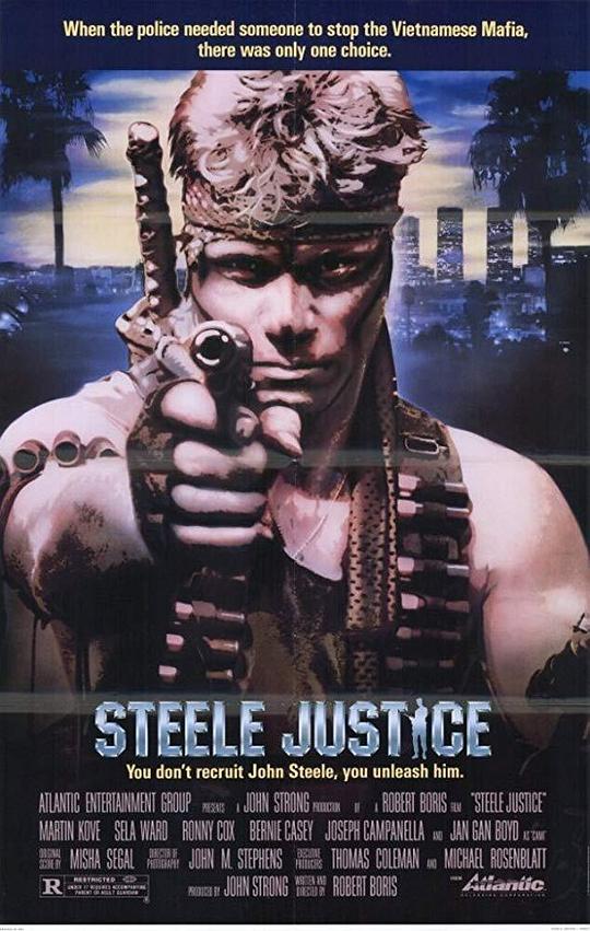 Steele Justice  (1987)