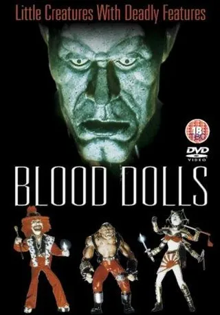 血娃娃 Blood dolls (1999)