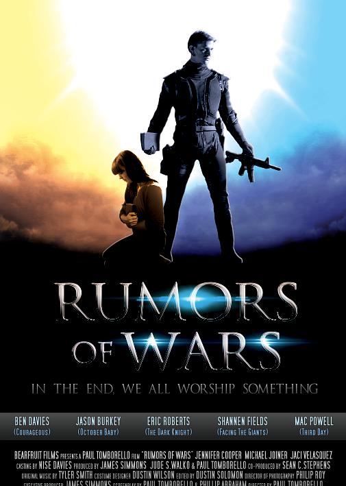 战地风声 Rumors of Wars (2014)