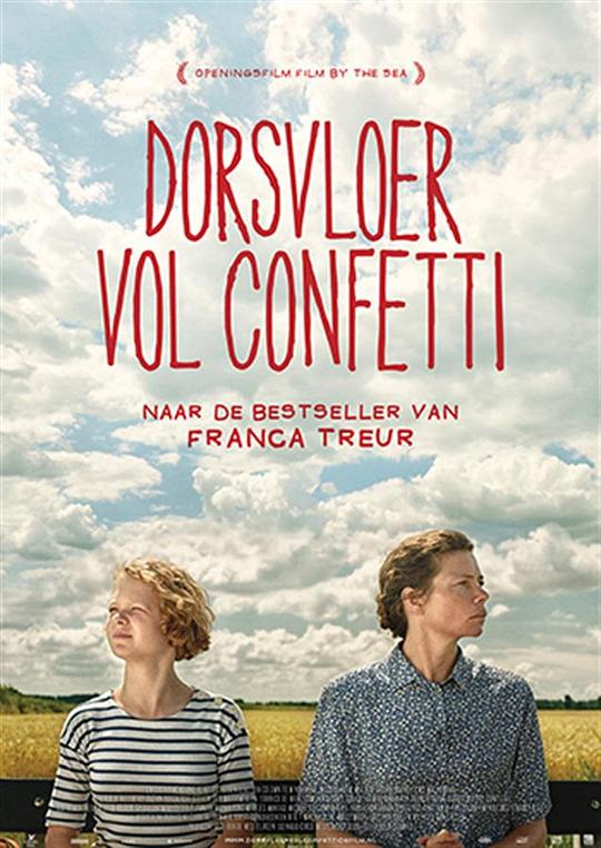 Dorsvloer vol confetti  (2014)