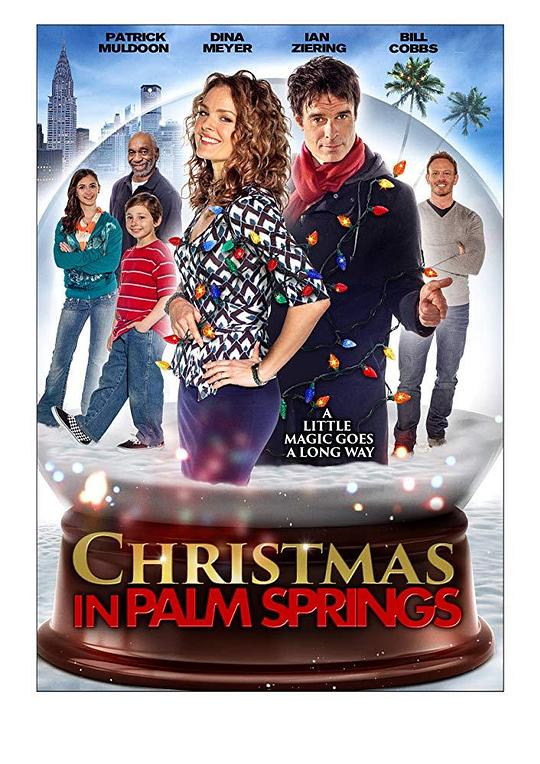 棕榈泉圣诞夜 Christmas in Palm Springs (2014)