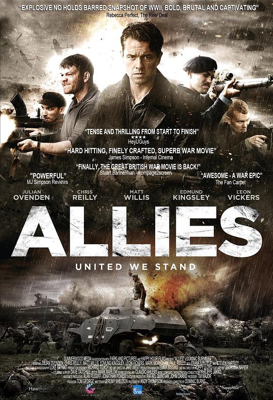 盟军 Allies (2014)