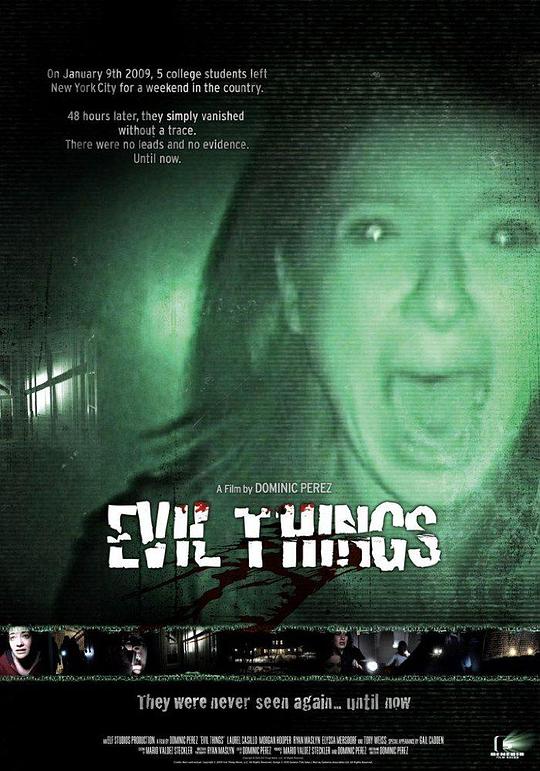 Evil.Things (2012)