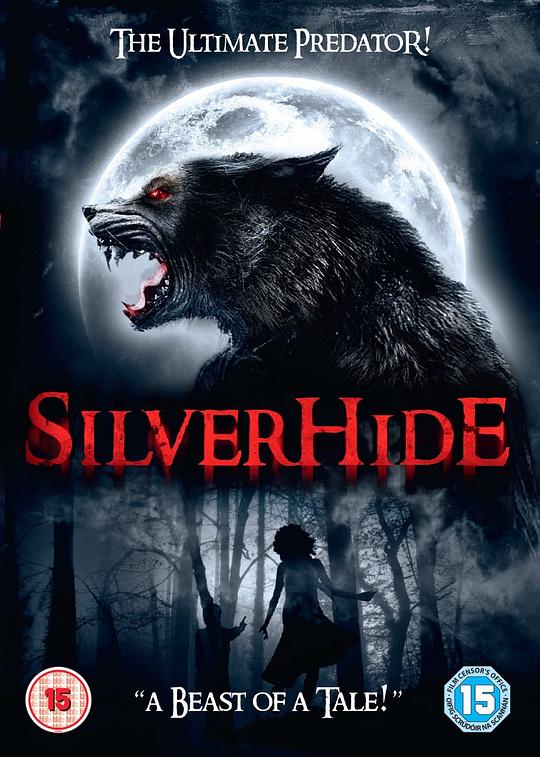 隐身杀手 Silverhide (2015)