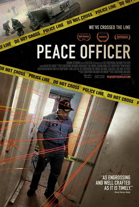 Peace Officer  (2015)