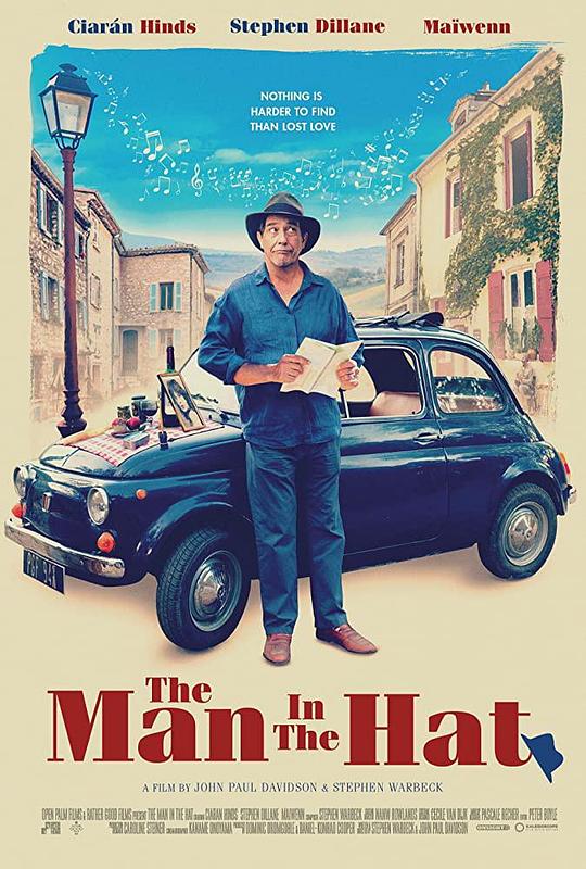 戴帽绅士 The Man In The Hat (2020)