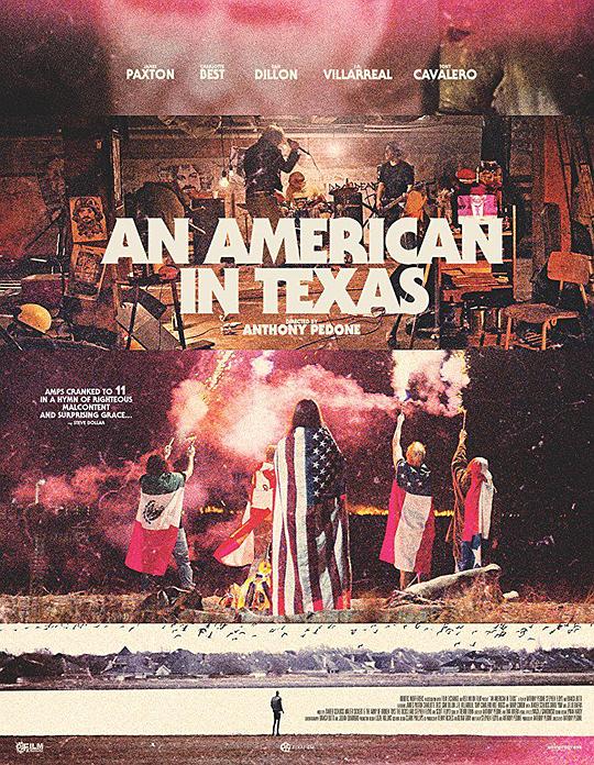 德克萨斯的美国人 An American in Texas (2012)