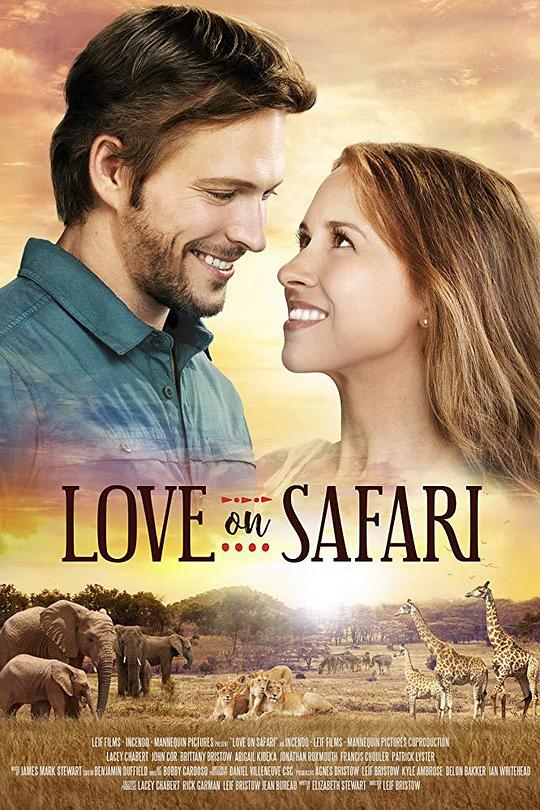 爱在旅途 Love on Safari (2018)