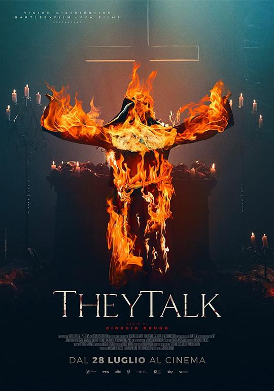 他们低语 They Talk (2021)