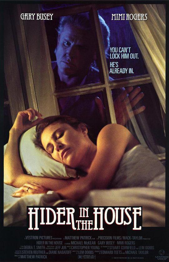 吓到你 Hider in the House (1989)