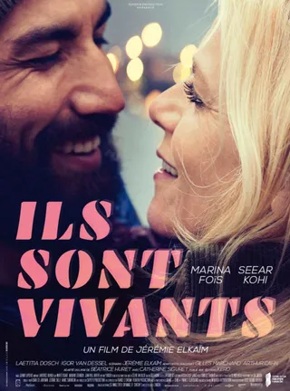 鲜活的他们 Ils sont vivants (2022)