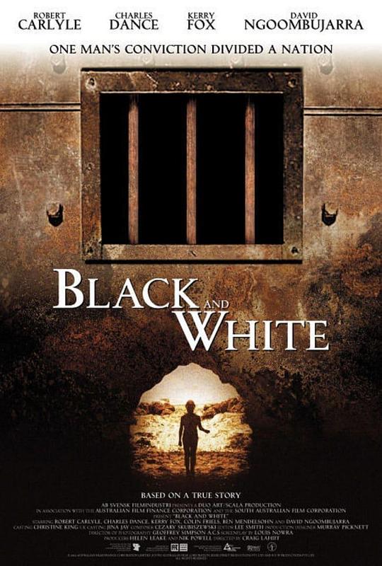 有法无天 Black and White (2002)