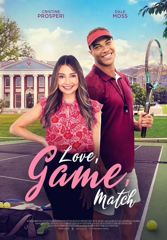 爱的练习赛 LOVE GAME MATCH (2022)