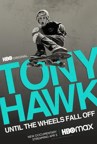 托尼·霍克：直到轮子脱落 Tony Hawk: Until the Wheels Fall Off (2022)