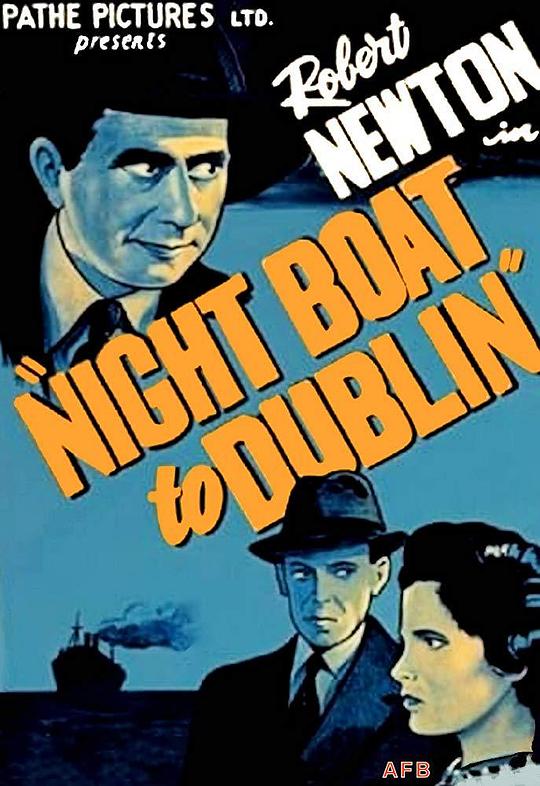 都柏林夜船 Night Boat to Dublin (1946)