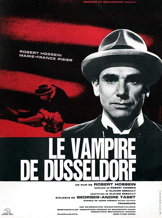 杜塞尔多夫吸血鬼 Le vampire de Düsseldorf (1965)