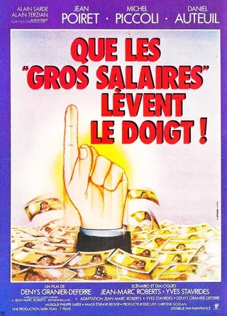 Que les gros salaires lèvent le doigt!  (1982)