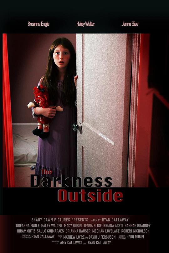 The Darkness Outside  (2021)