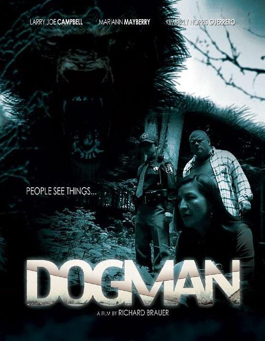 Dogman  (2012)