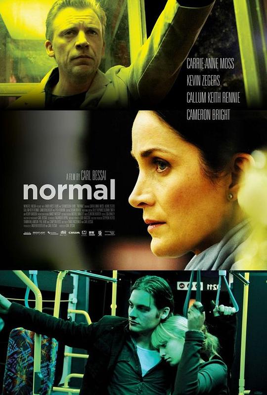 走出阴影 Normal (2007)