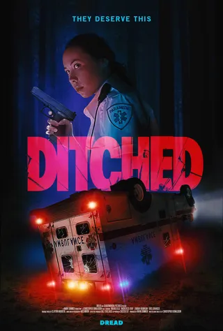 运囚生死斗 Ditched (2021)