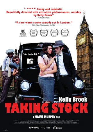 雌雄大笨贼 Taking Stock (2015)