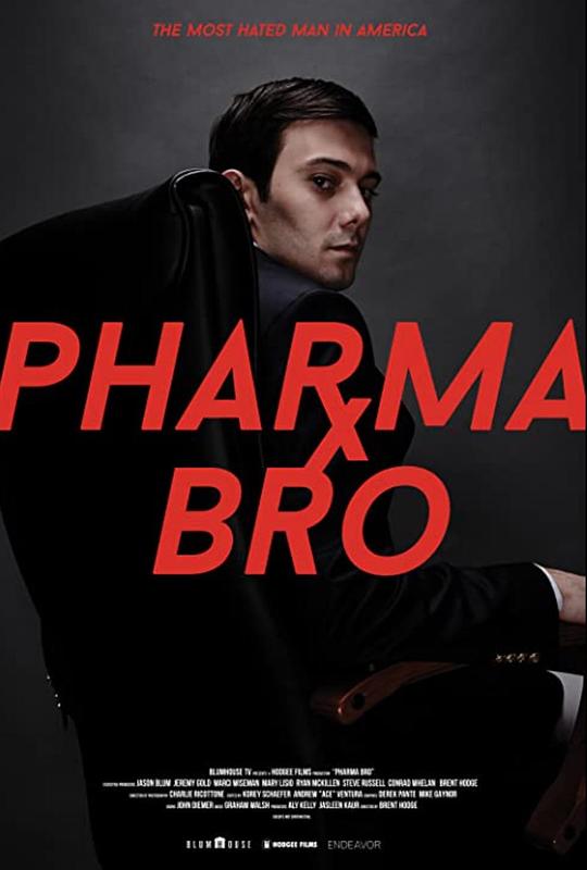 Pharma Bro  (2018)