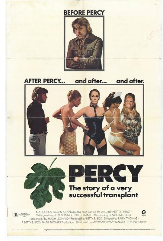 第二春 Percy (1971)