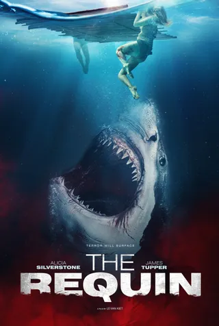 鲨海困斗 The Requin (2022)