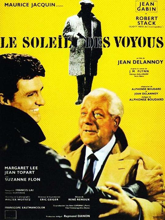 太阳打手 Le soleil des voyous (1967)