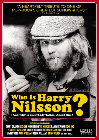 谁是哈里·尼尔森 Who Is Harry Nilsson (And Why Is Everybody Talkin' About Him?) (2010)