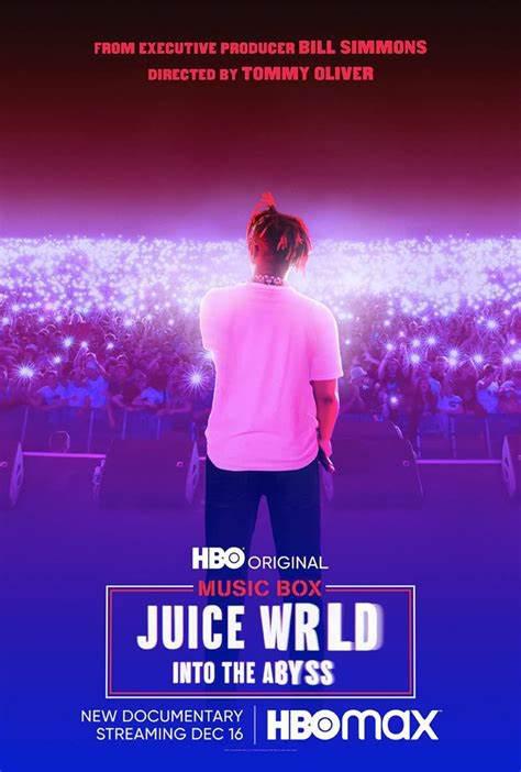 Juice WRLD: Into the Abyss (2021)