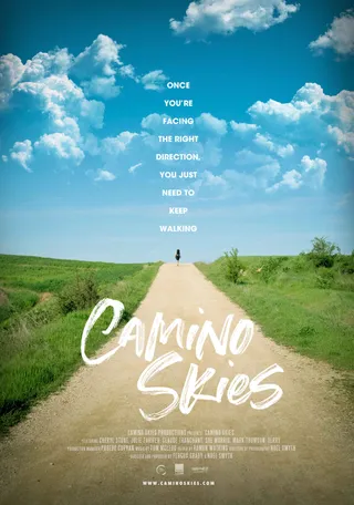 圣雅各的天空 Camino Skies (2019)