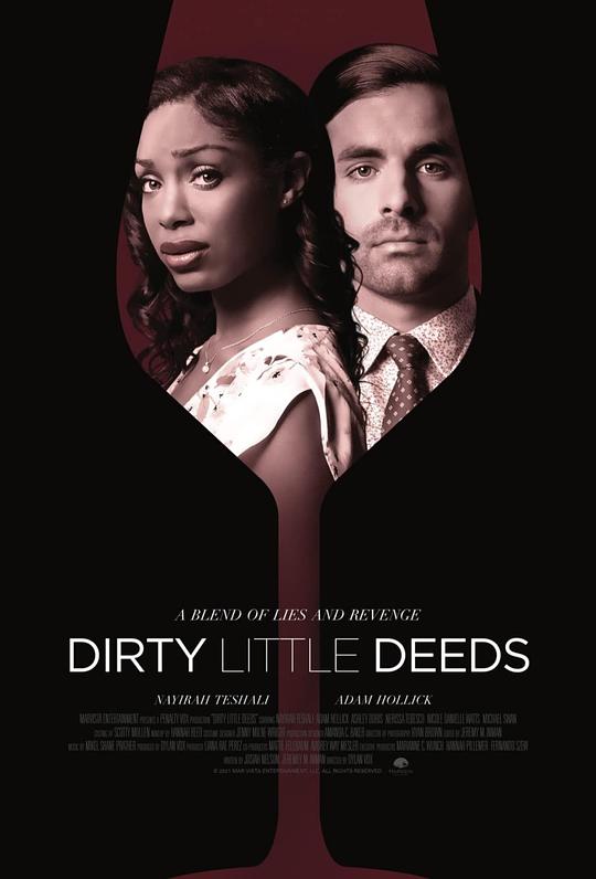 Dirty Little Deeds  (2021)