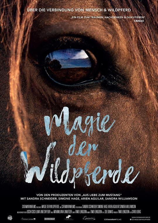 野马的魔力 Magie der Wildpferde (2019)