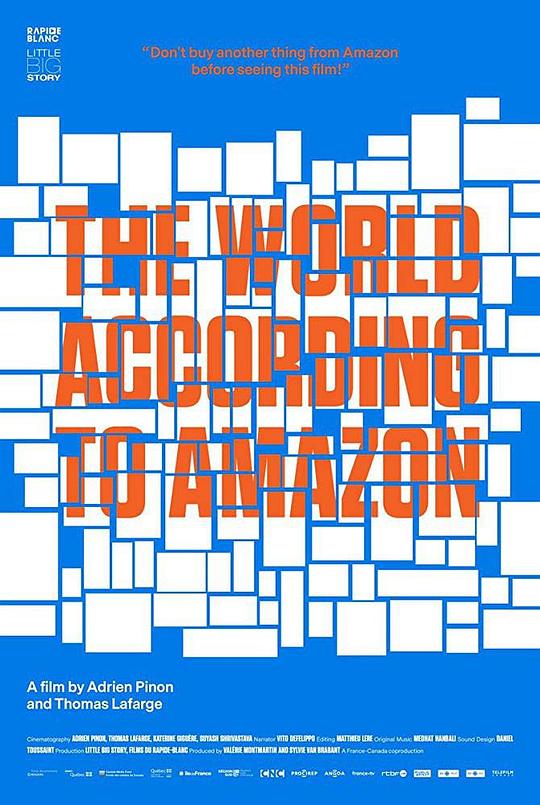 The World According to Amazon  (2019)