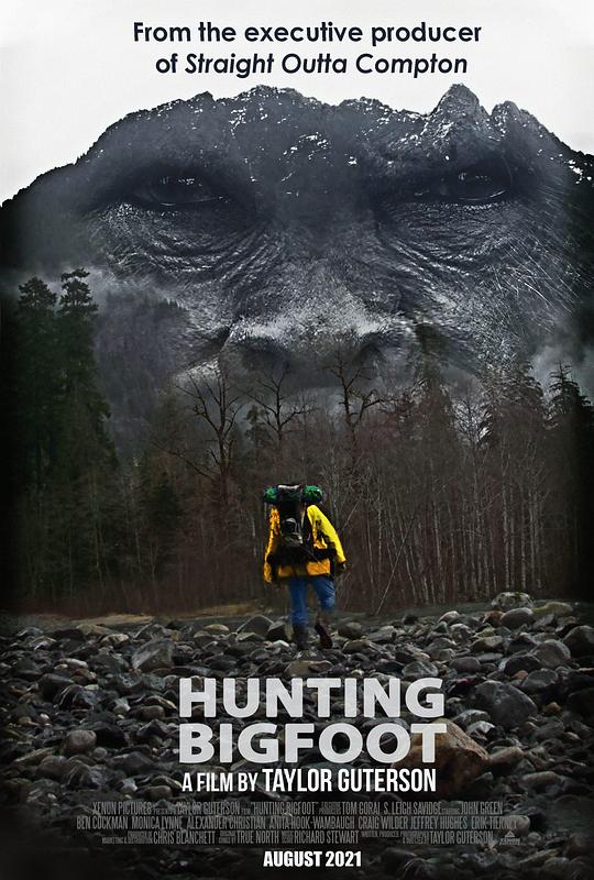 Hunting Bigfoot (2021)