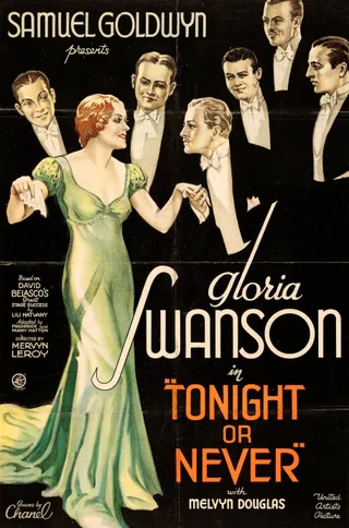 Tonight or Never  (1931)