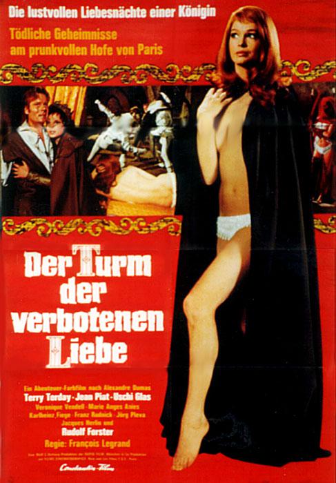 Der Turm der verbotenen Liebe  (1968)