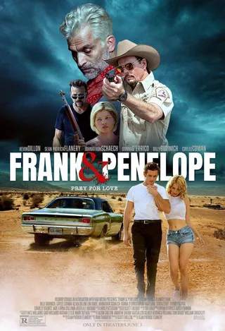 南方恶魔 Frank and Penelope (2022)