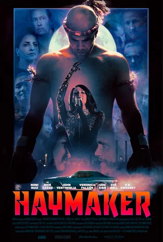 Haymaker  (2021)