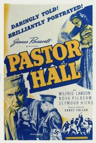 牧师霍尔 Pastor Hall (1940)