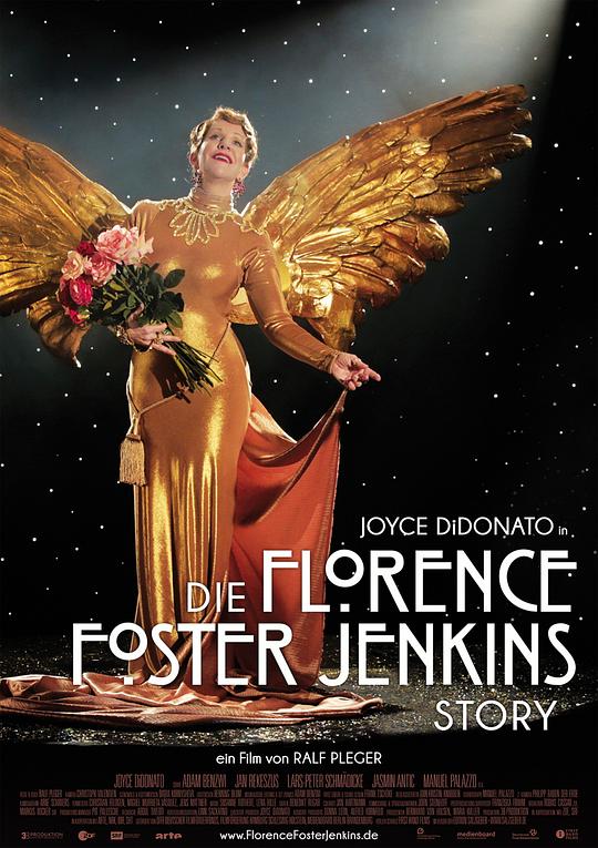 The Florence Foster Jenkins Story  (2016)