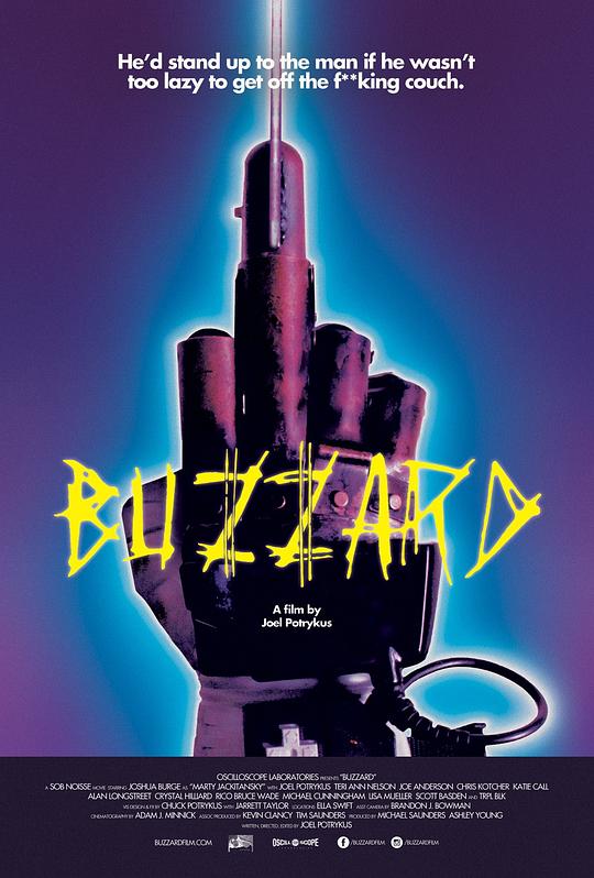 秃鹰 Buzzard (2014)