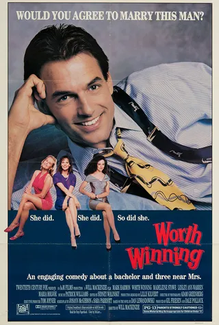 优皮情圣 Worth Winning (1989)