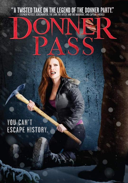 唐纳山口 Donner Pass (2011)