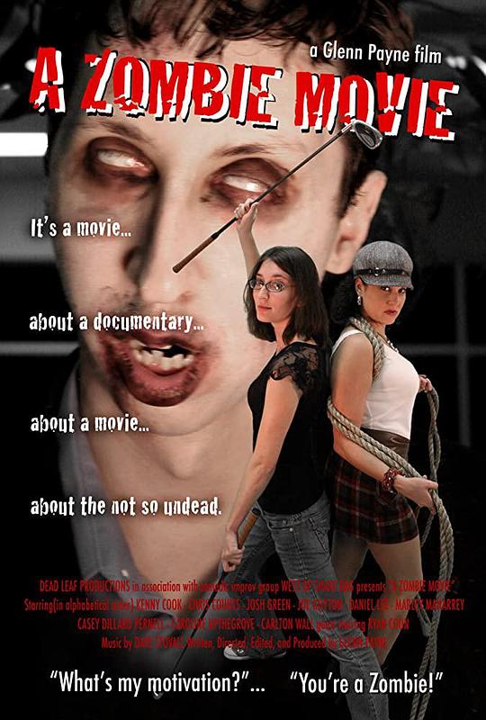 A Zombie Movie  (2009)