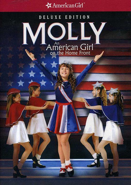 莫莉：美籍少女民政战线 Molly: An American Girl on the Home Front (2006)