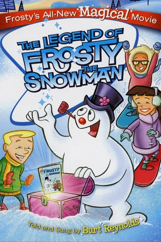 Legend of Frosty the Snowman  (2005)