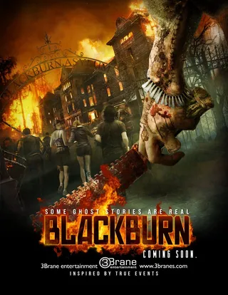 布莱克本 The Blackburn Asylum (2015)